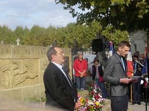 2013 10 19 OCTOBRE AIX HOMMAGE AUX VICTIMES DU 03 07 1940 A MERS EL KEBIR (23)